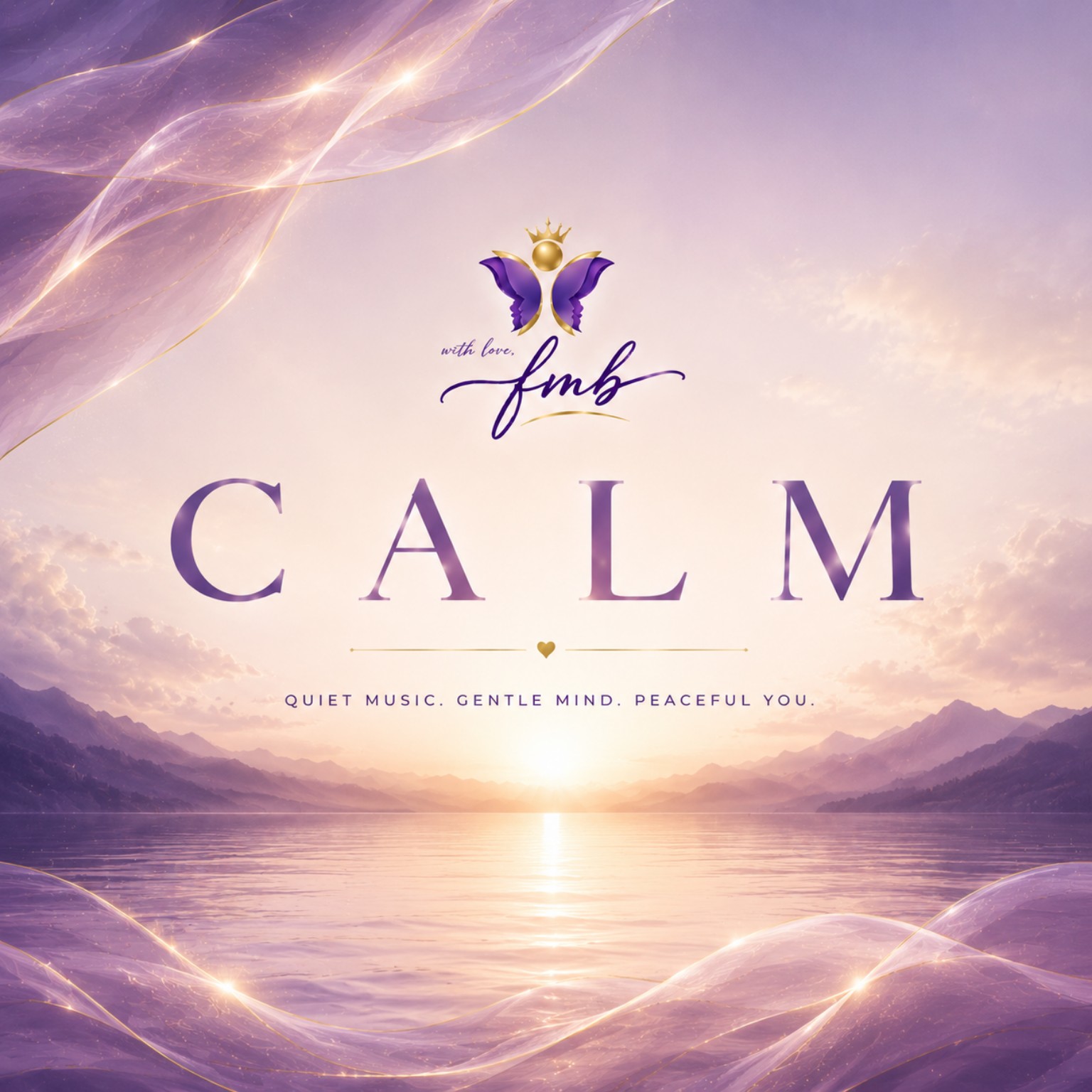 FMB Calm album cover