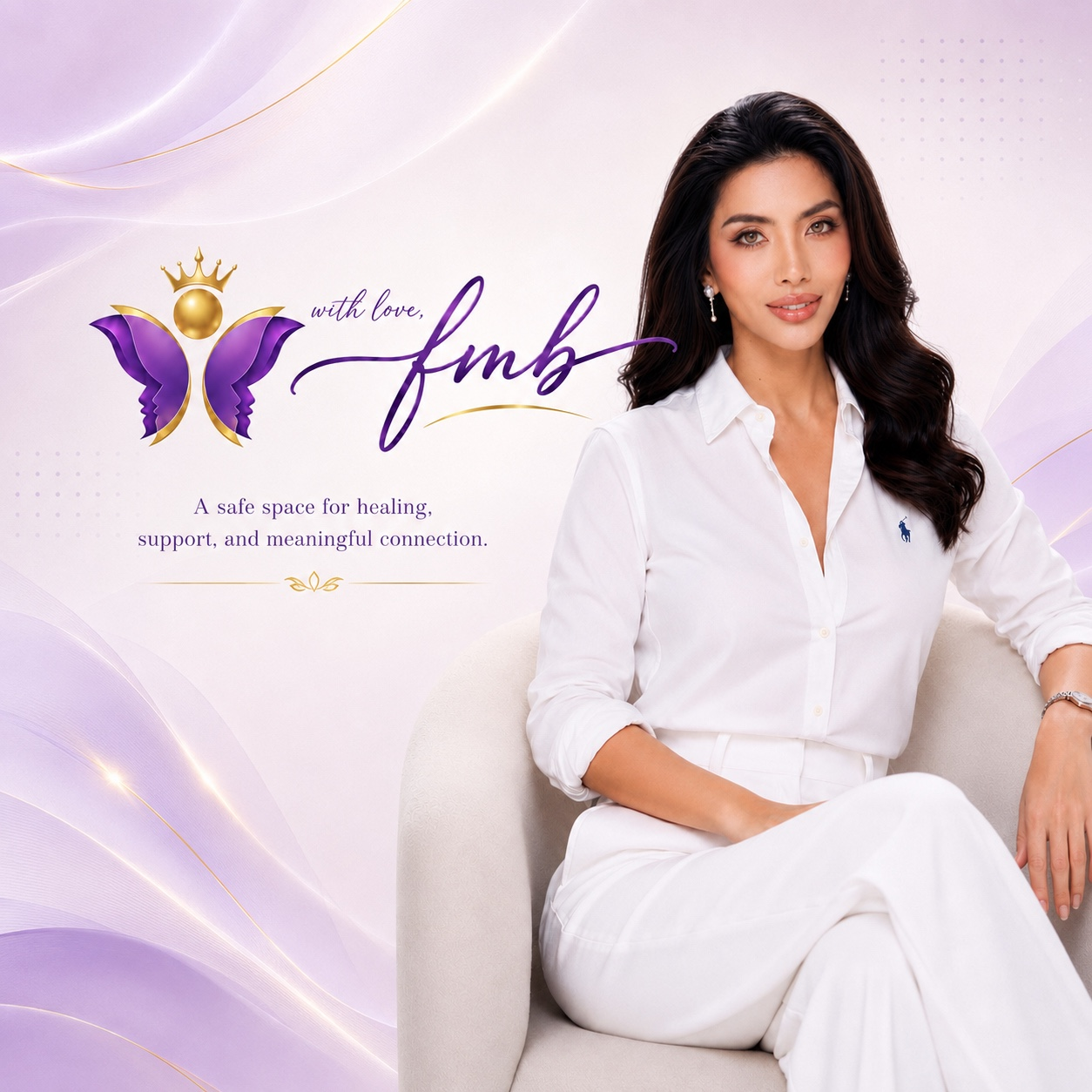 With Love, FMB original soundtrack cover