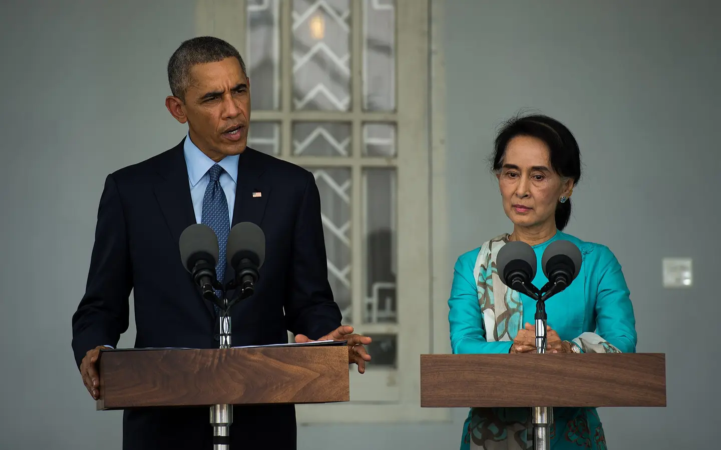 Philippines, as ASEAN Chair, Calls for Suu Kyi's Unconditional Release