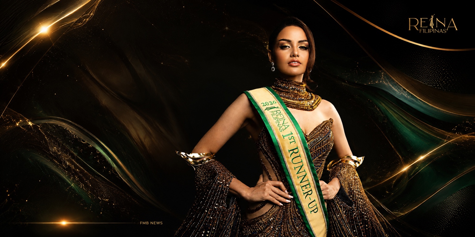 Who Is Cleopatra Barrera? Binibining Masinloc 2026, Biography & Reina Filipinas Journey