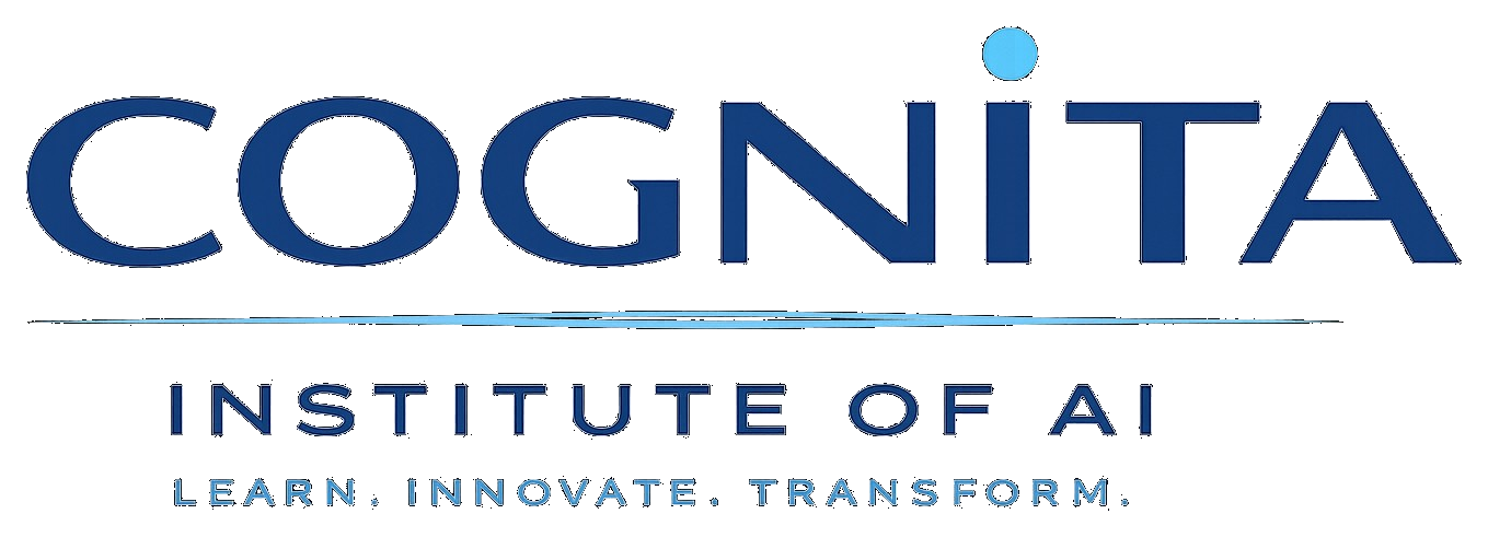 Cognita Institute of AI - Learn. Innovate. Transform.