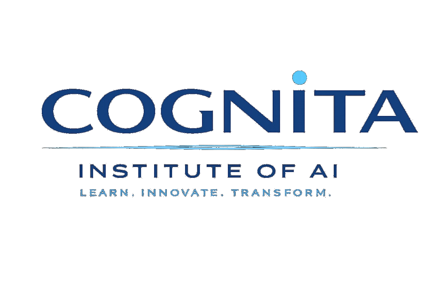 Cognita Institute of AI logo