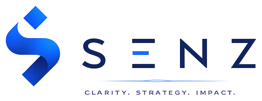 SENZ - Clarity. Strategy. Impact.